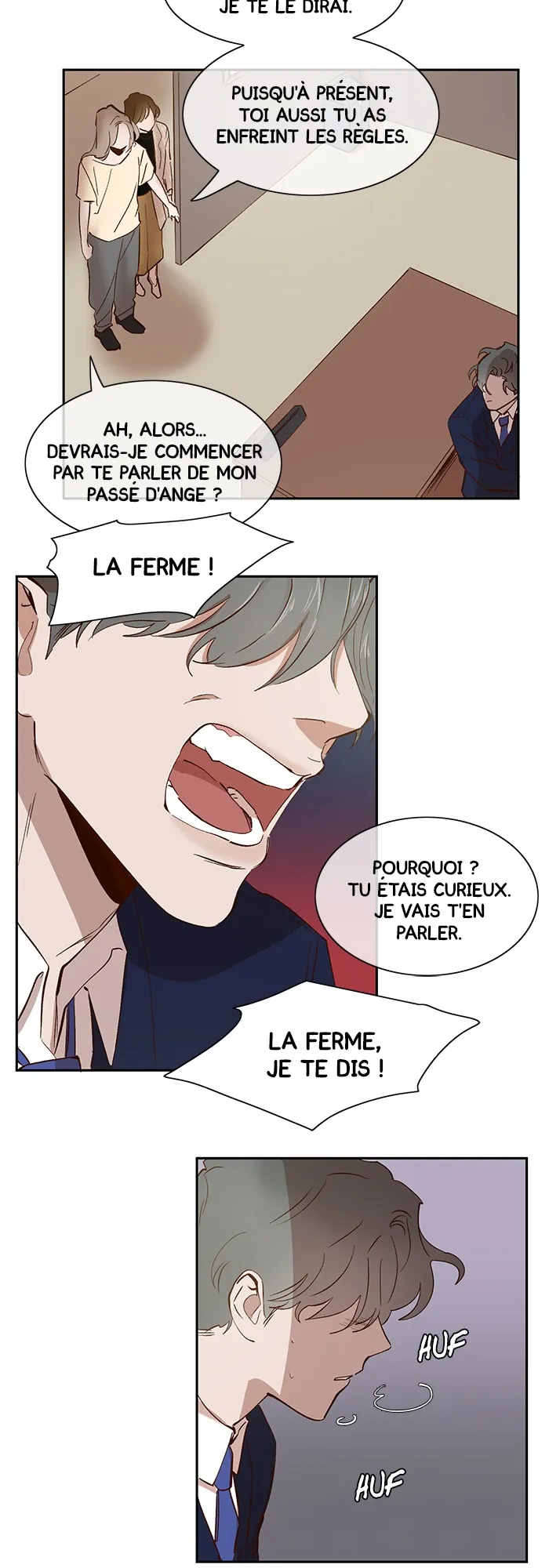 Read Diable n°4 FR Manga Online