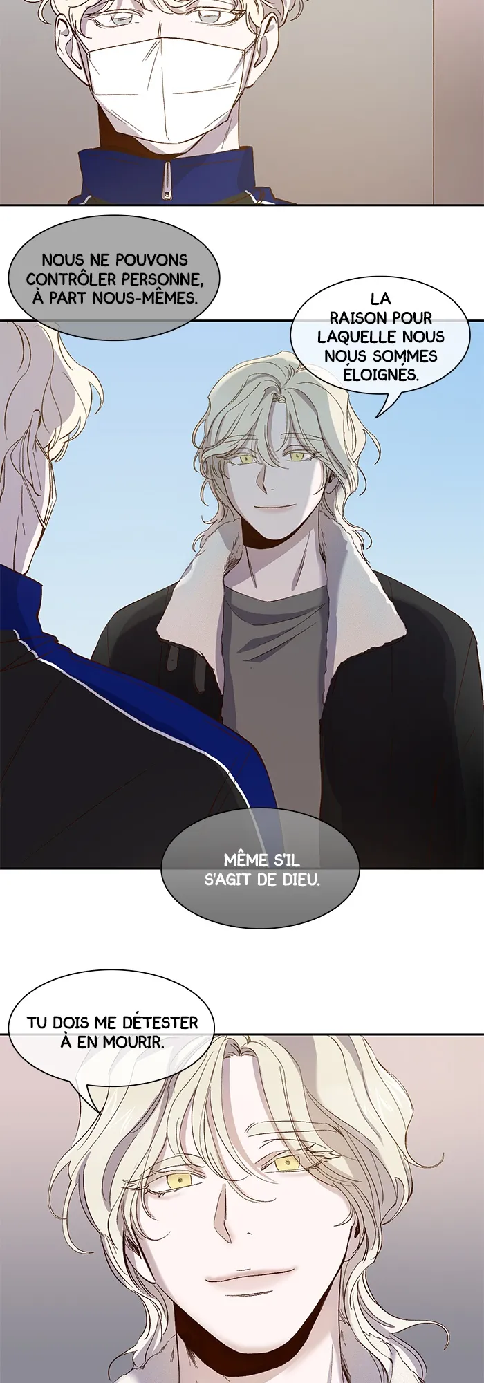 Read Diable n°4 FR Manga Online