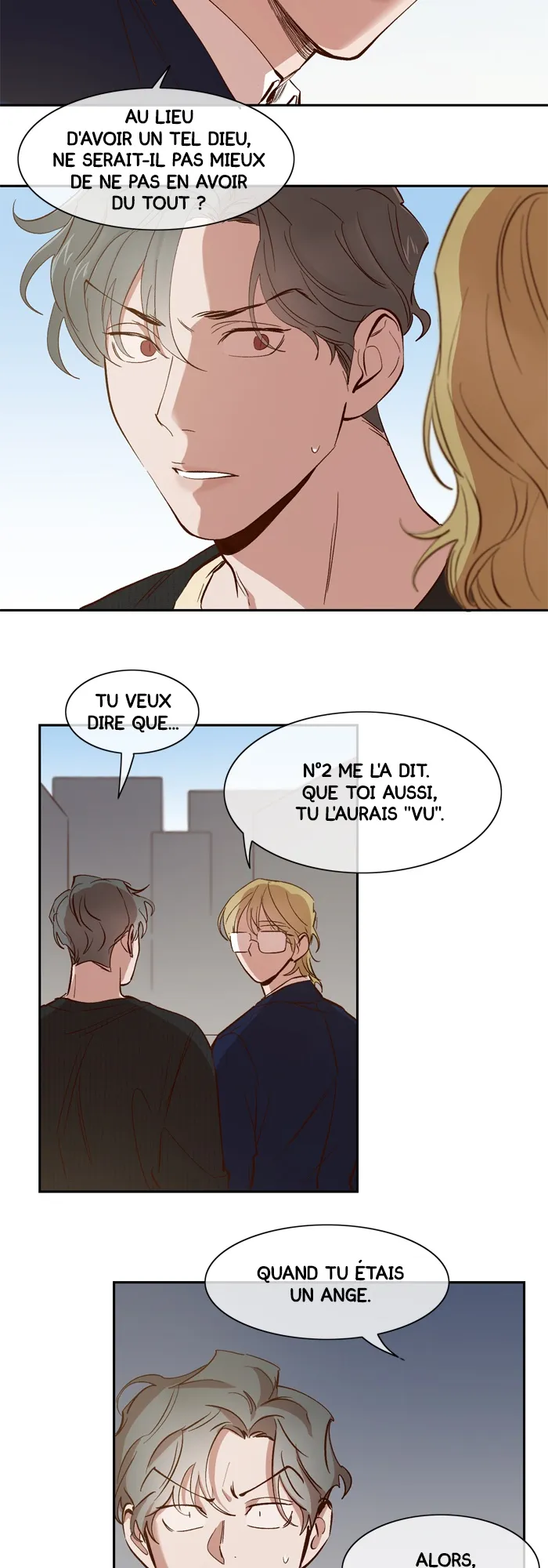 Read Diable n°4 FR Manga Online