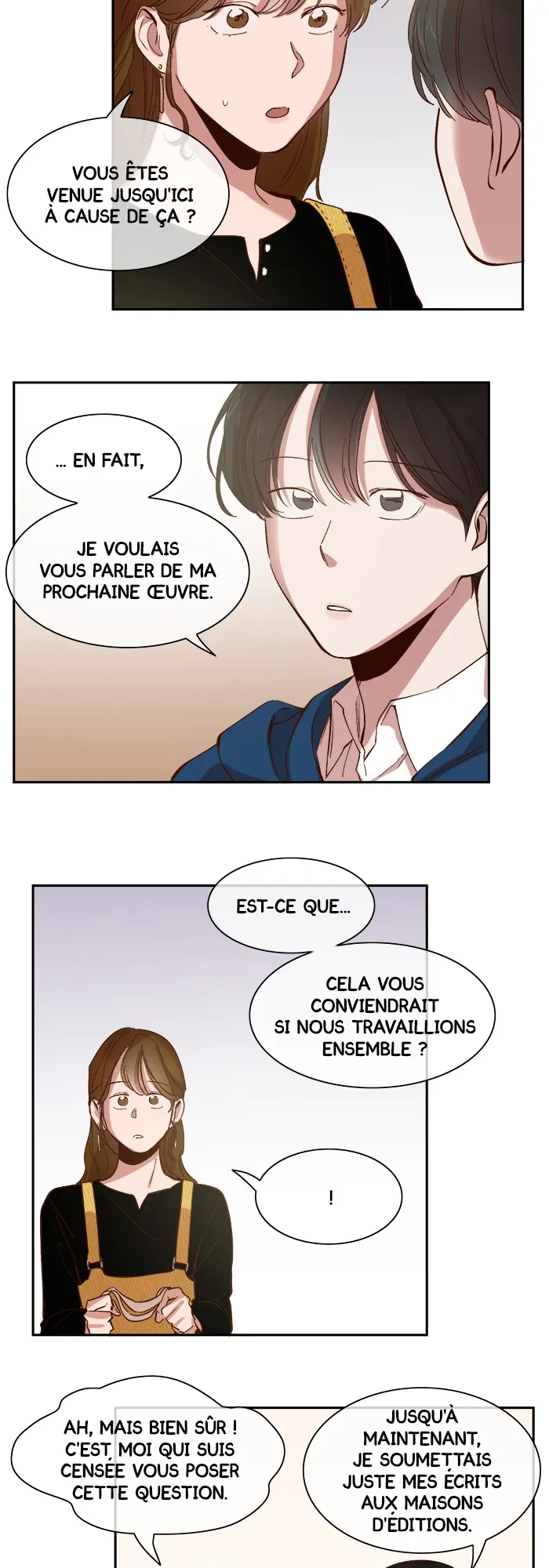 Read Diable n°4 FR Manga Online