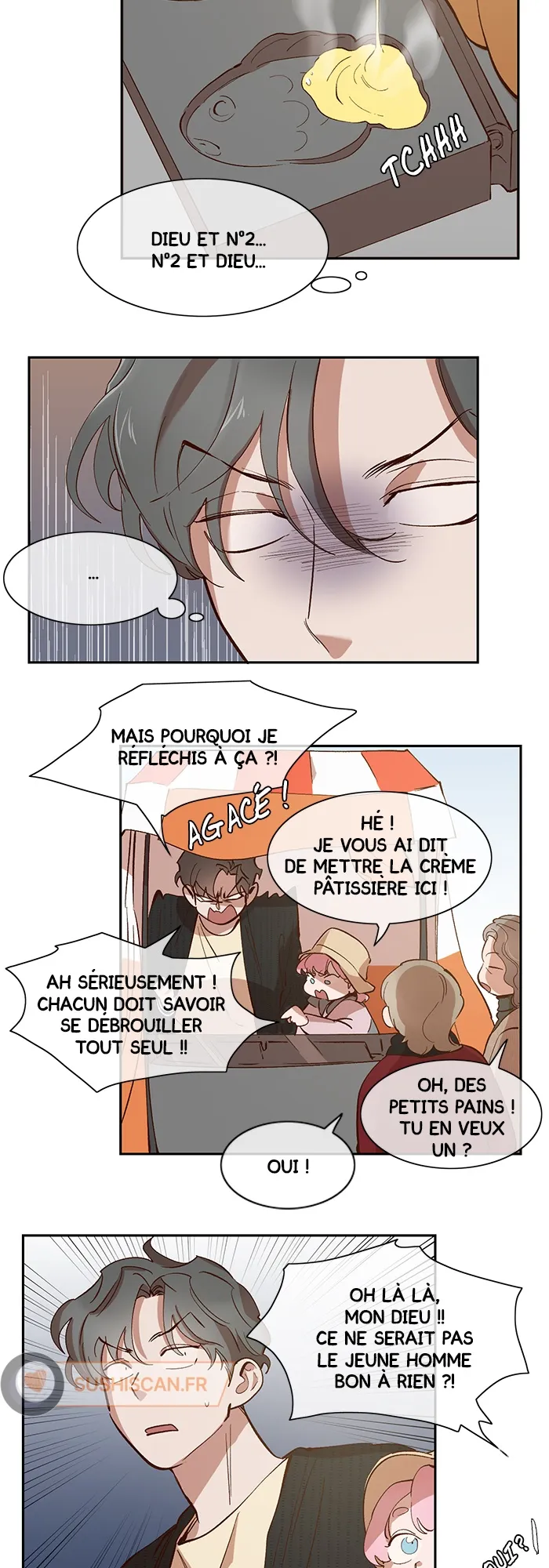 Read Diable n°4 FR Manga Online