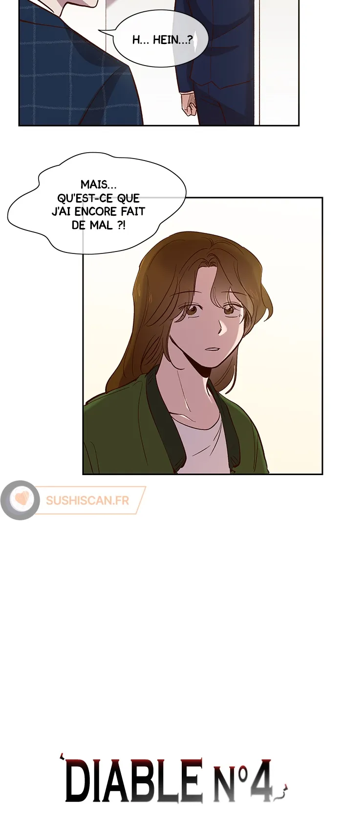 Read Diable n°4 FR Manga Online