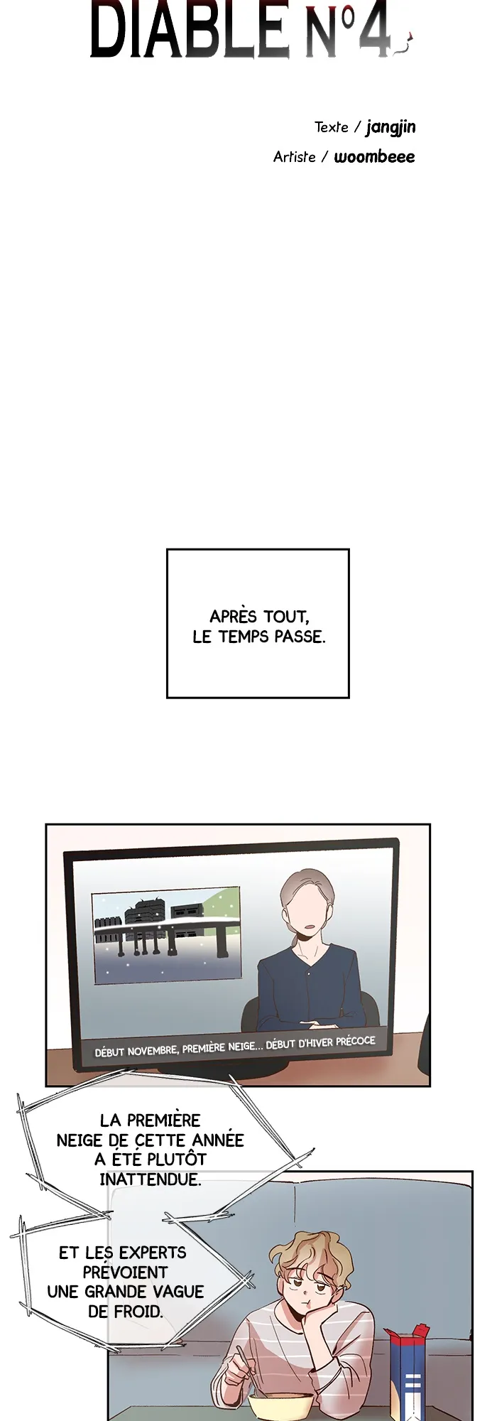 Read Diable n°4 FR Manga Online