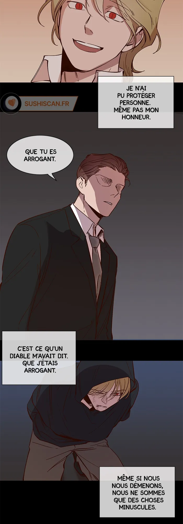 Read Diable n°4 FR Manga Online
