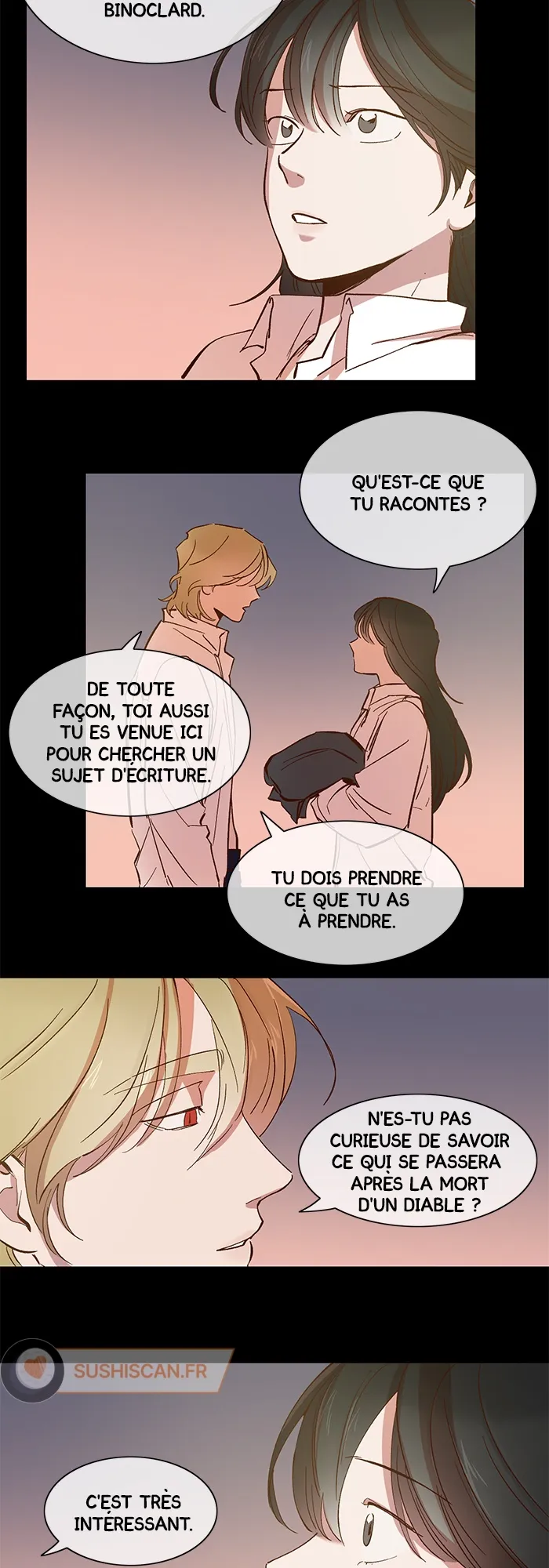 Read Diable n°4 FR Manga Online
