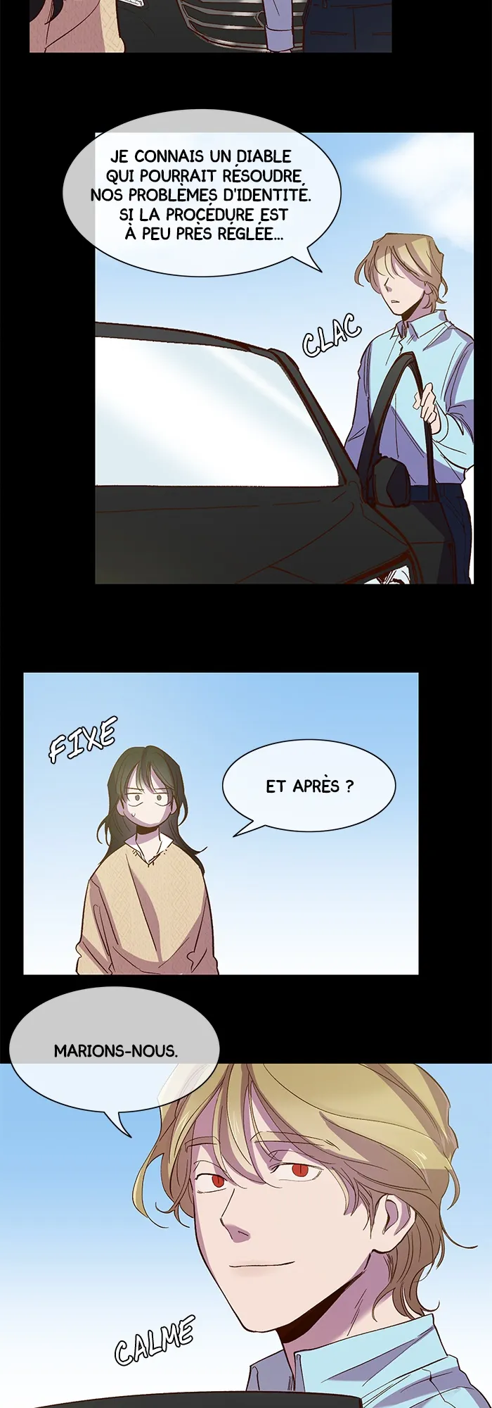 Read Diable n°4 FR Manga Online