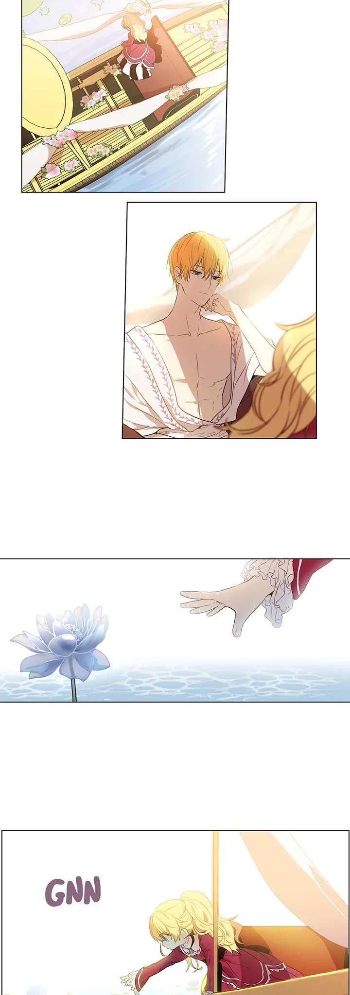 Read Dites-moi, Princesse ! Manga Online