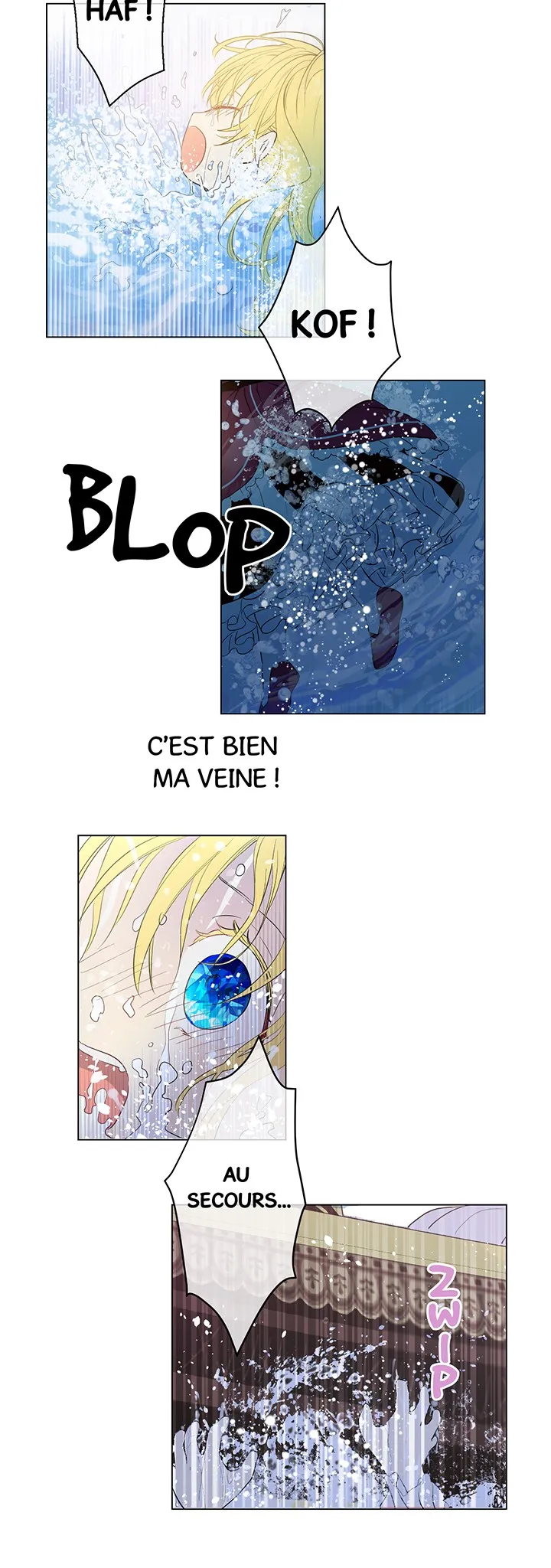 Read Dites-moi, Princesse ! Manga Online