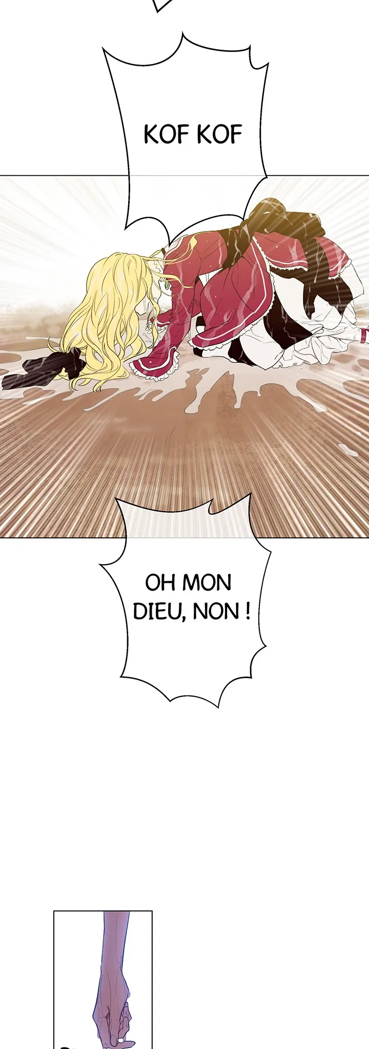 Read Dites-moi, Princesse ! Manga Online