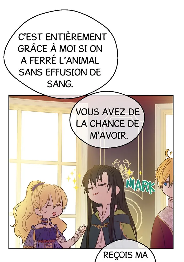 Read Dites-moi, Princesse ! Manga Online