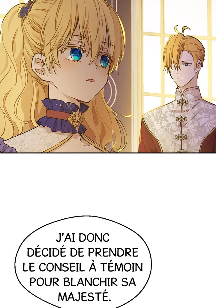Read Dites-moi, Princesse ! Manga Online