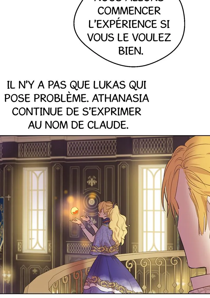 Read Dites-moi, Princesse ! Manga Online
