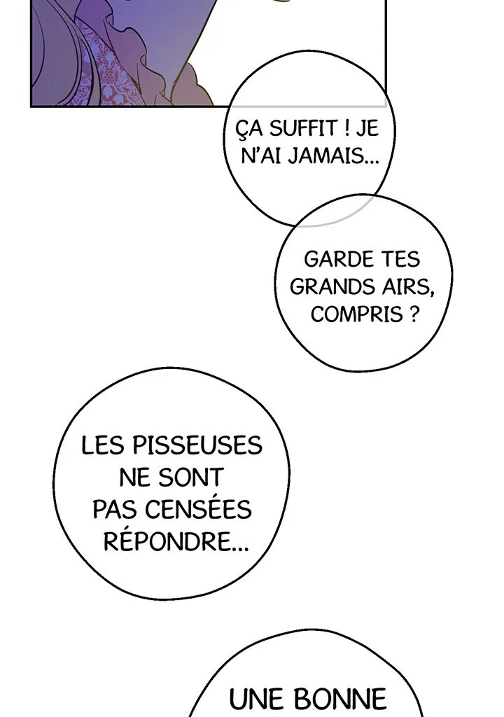 Read Dites-moi, Princesse ! Manga Online
