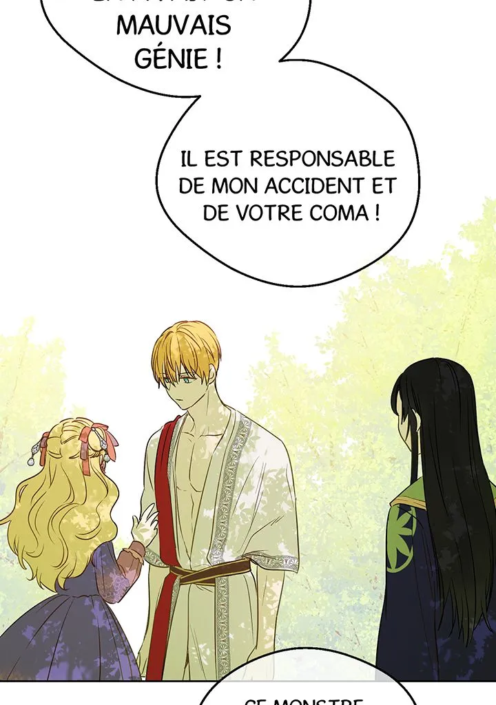 Read Dites-moi, Princesse ! Manga Online
