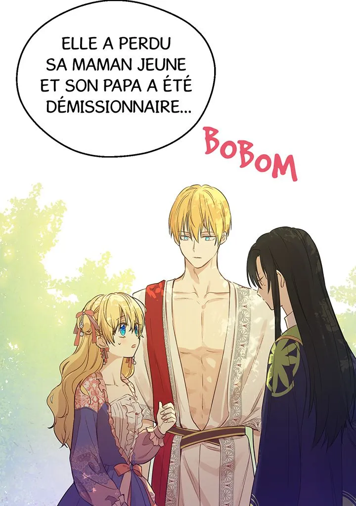Read Dites-moi, Princesse ! Manga Online