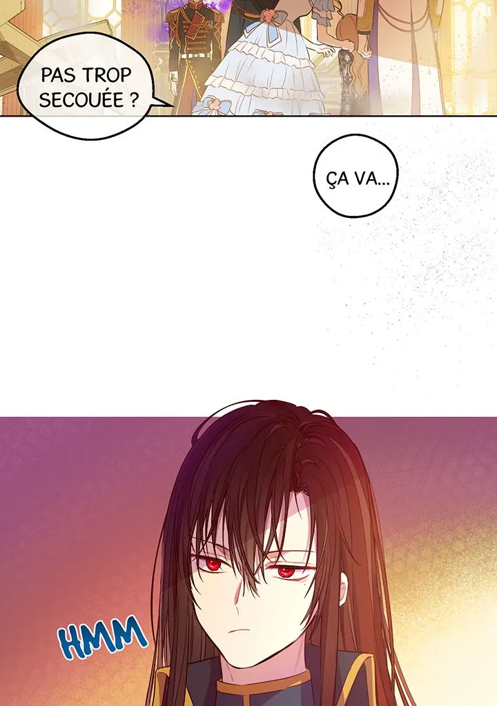 Read Dites-moi, Princesse ! Manga Online