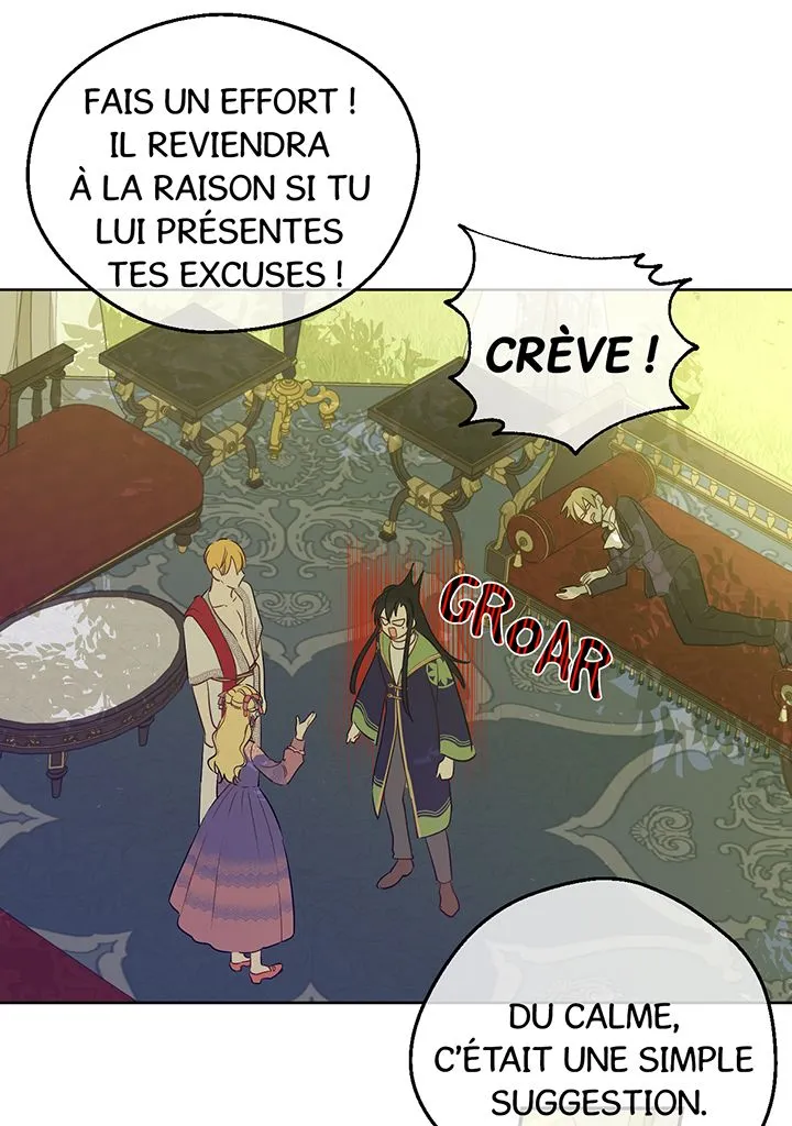 Read Dites-moi, Princesse ! Manga Online