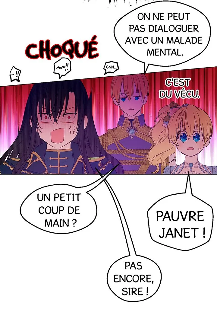 Read Dites-moi, Princesse ! Manga Online