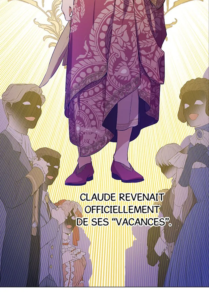 Read Dites-moi, Princesse ! Manga Online