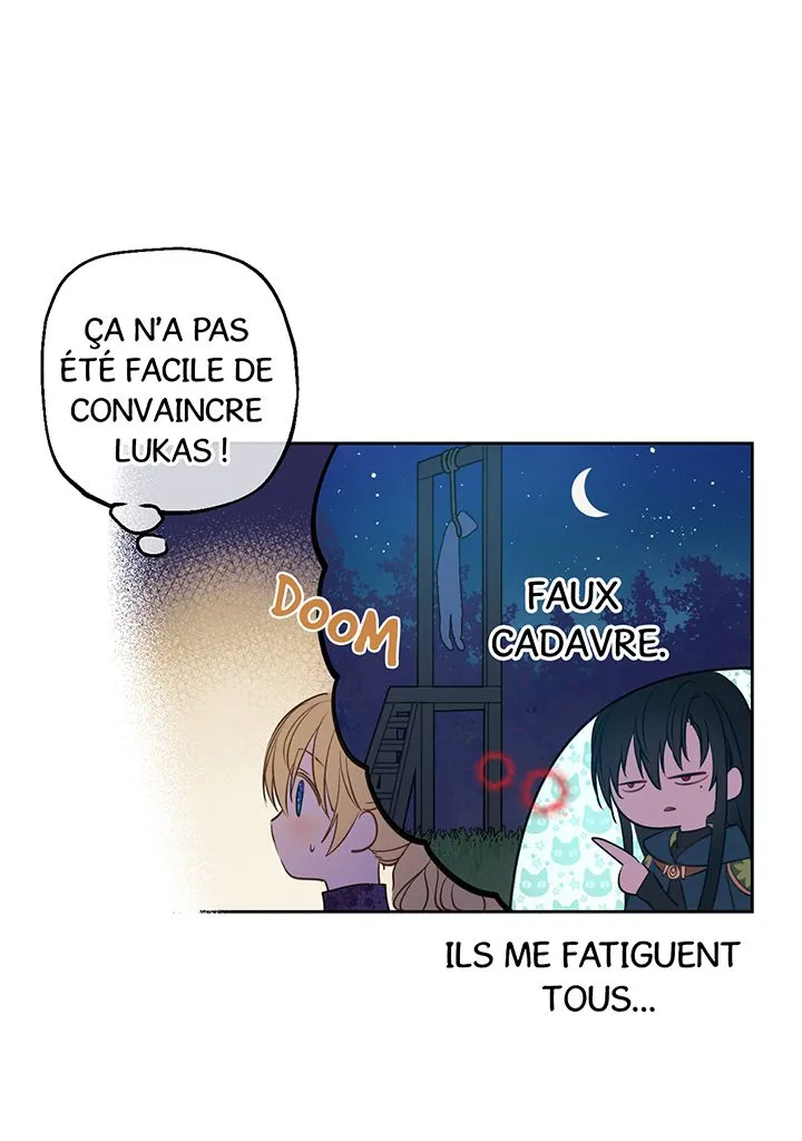 Read Dites-moi, Princesse ! Manga Online