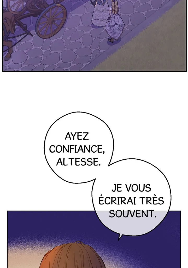 Read Dites-moi, Princesse ! Manga Online