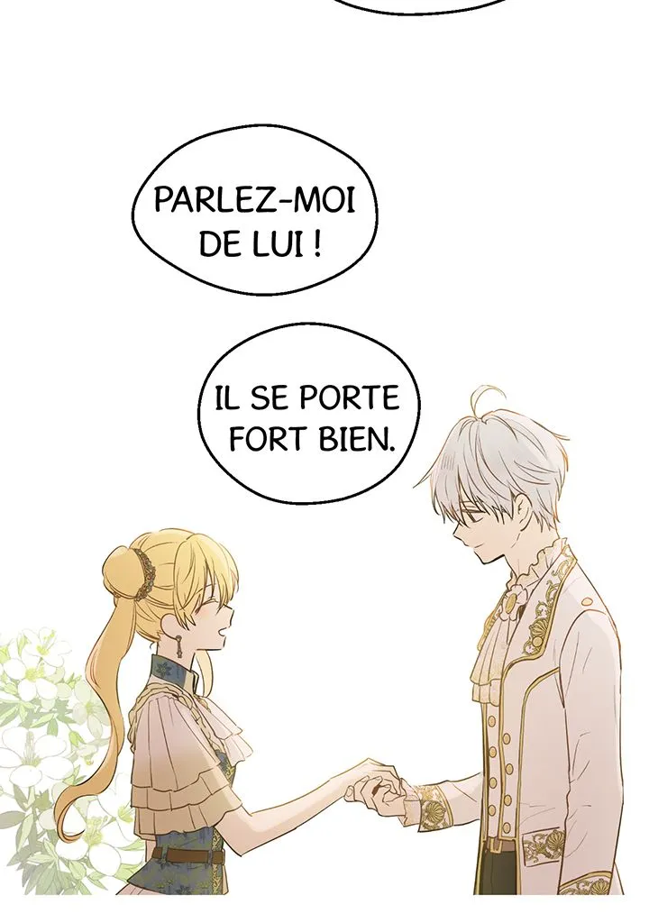 Read Dites-moi, Princesse ! Manga Online