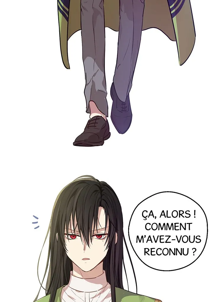 Read Dites-moi, Princesse ! Manga Online
