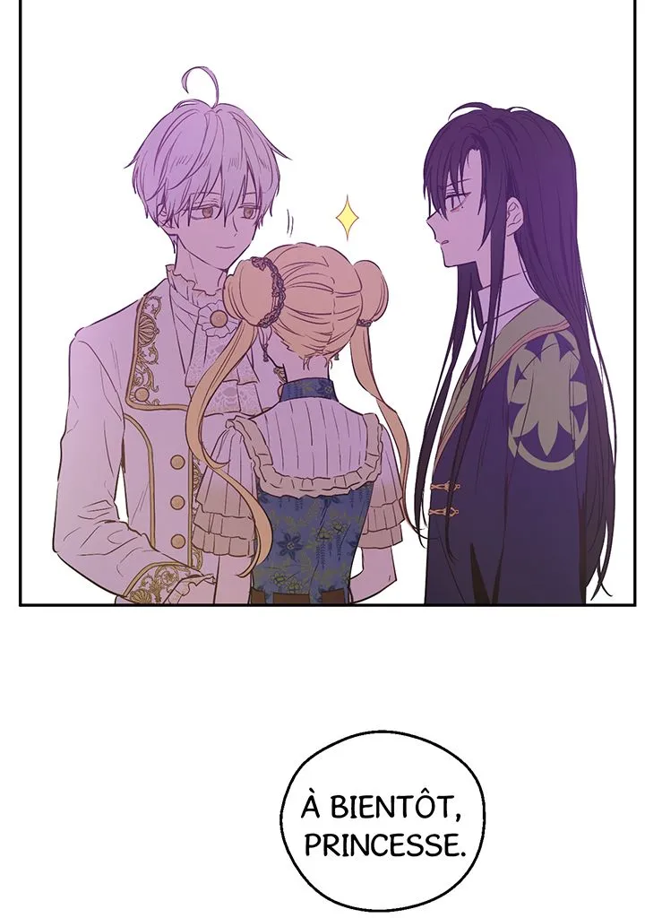 Read Dites-moi, Princesse ! Manga Online