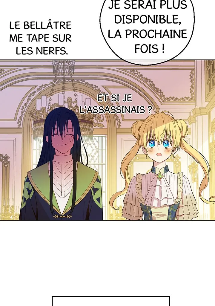 Read Dites-moi, Princesse ! Manga Online