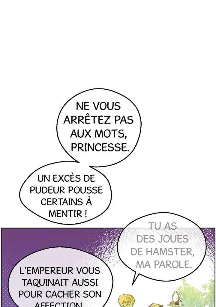 Read Dites-moi, Princesse ! Manga Online