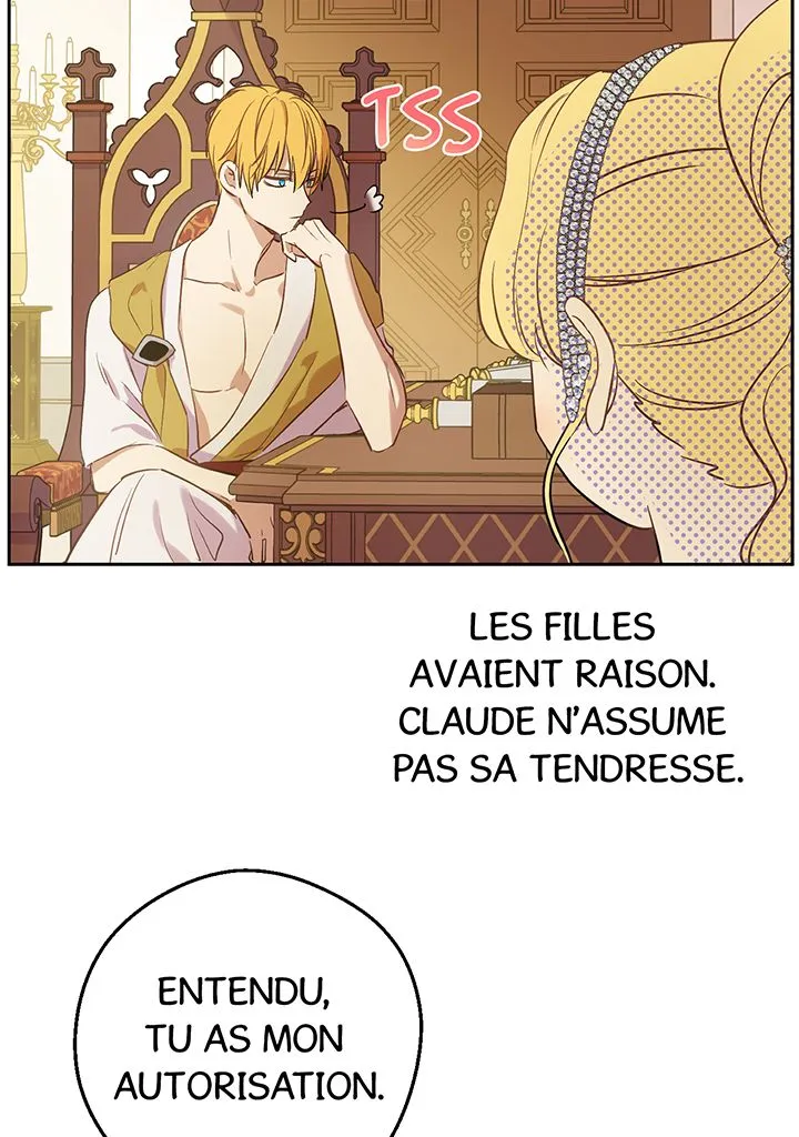 Read Dites-moi, Princesse ! Manga Online