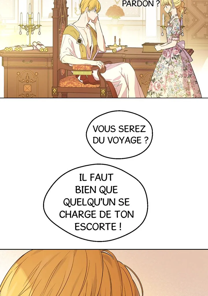 Read Dites-moi, Princesse ! Manga Online