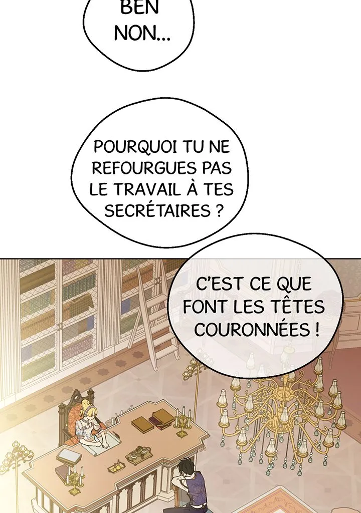 Read Dites-moi, Princesse ! Manga Online