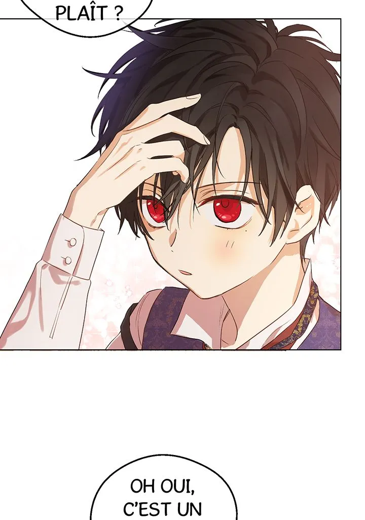 Read Dites-moi, Princesse ! Manga Online