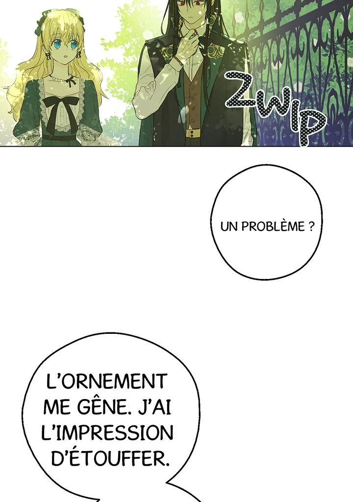 Read Dites-moi, Princesse ! Manga Online