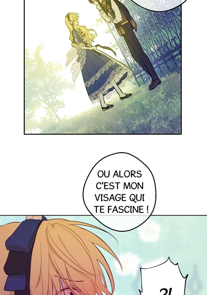 Read Dites-moi, Princesse ! Manga Online