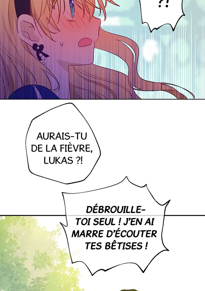 Read Dites-moi, Princesse ! Manga Online