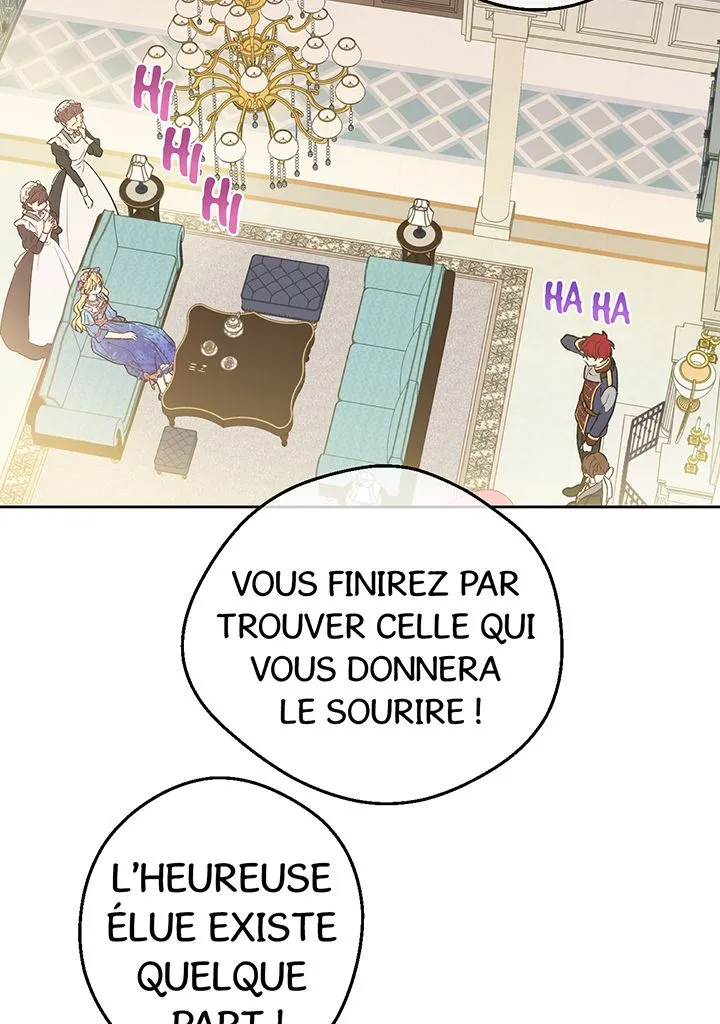 Read Dites-moi, Princesse ! Manga Online