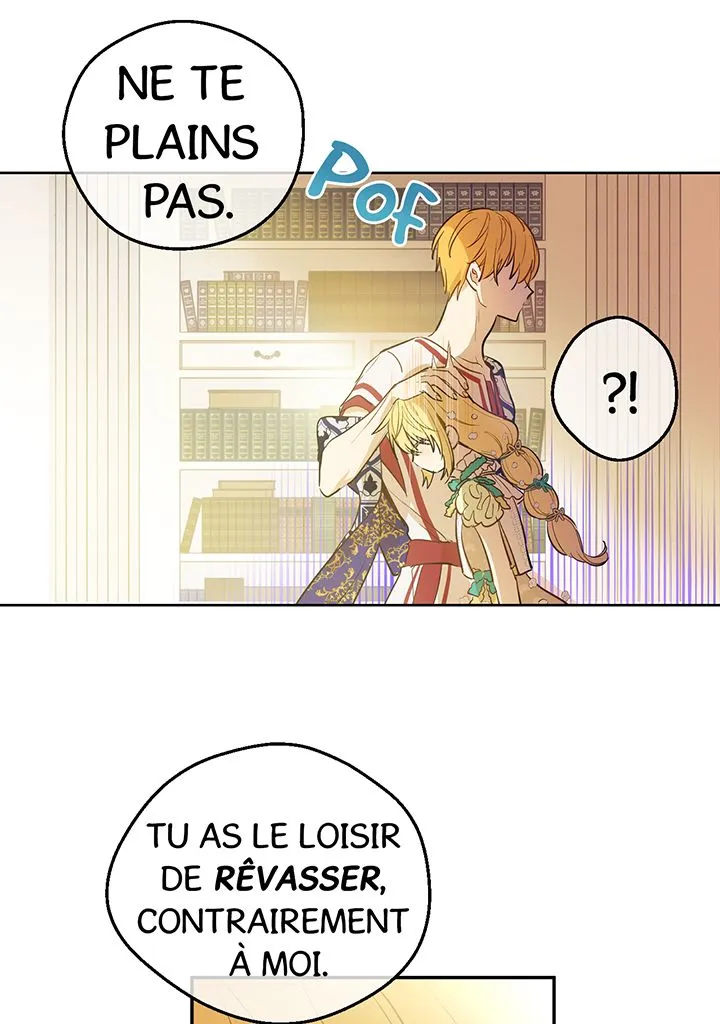 Read Dites-moi, Princesse ! Manga Online