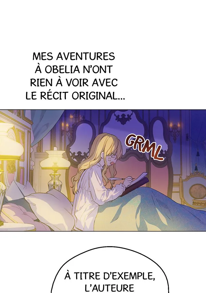 Read Dites-moi, Princesse ! Manga Online