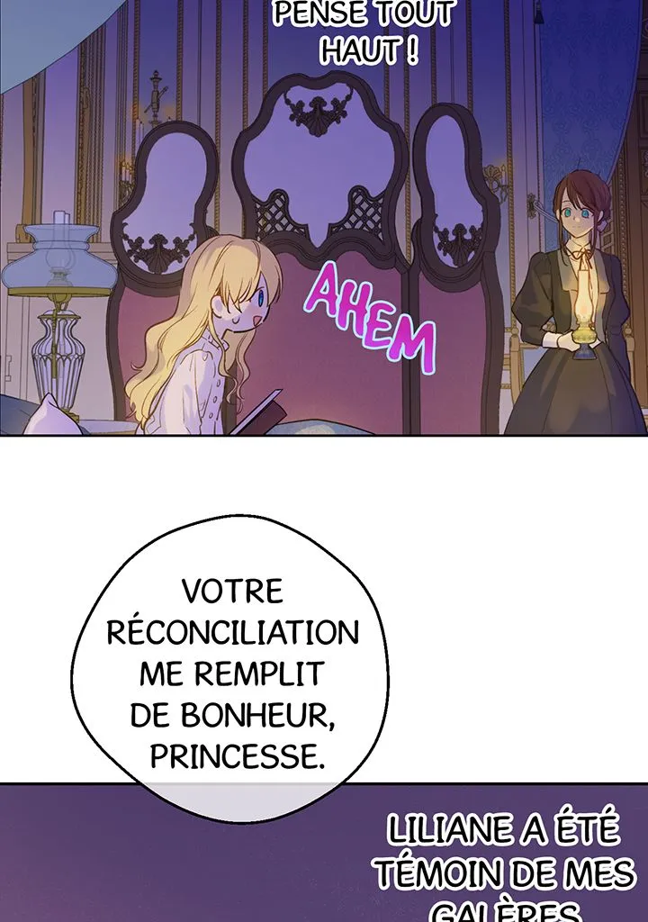 Read Dites-moi, Princesse ! Manga Online