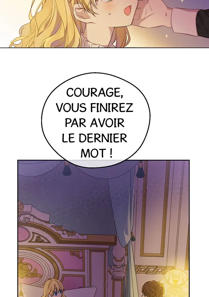 Read Dites-moi, Princesse ! Manga Online
