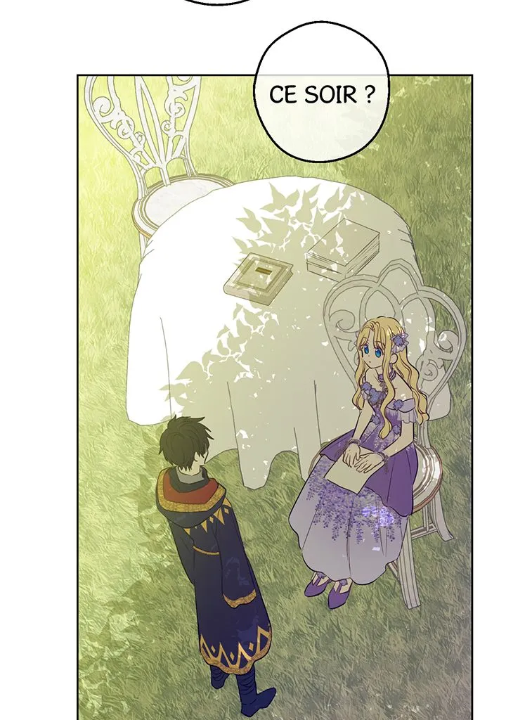 Read Dites-moi, Princesse ! Manga Online