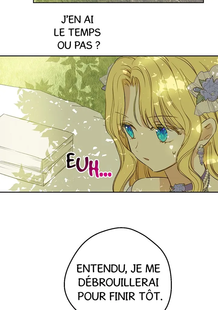 Read Dites-moi, Princesse ! Manga Online