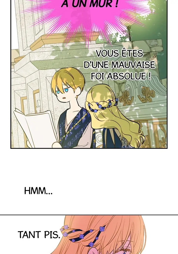 Read Dites-moi, Princesse ! Manga Online