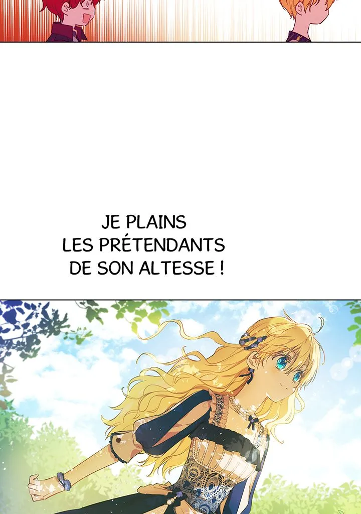 Read Dites-moi, Princesse ! Manga Online