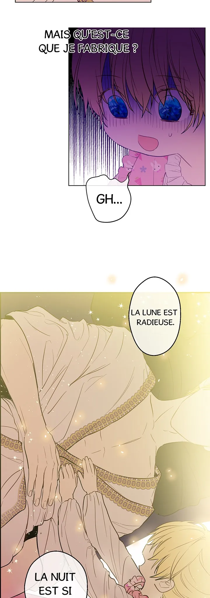 Read Dites-moi, Princesse ! Manga Online