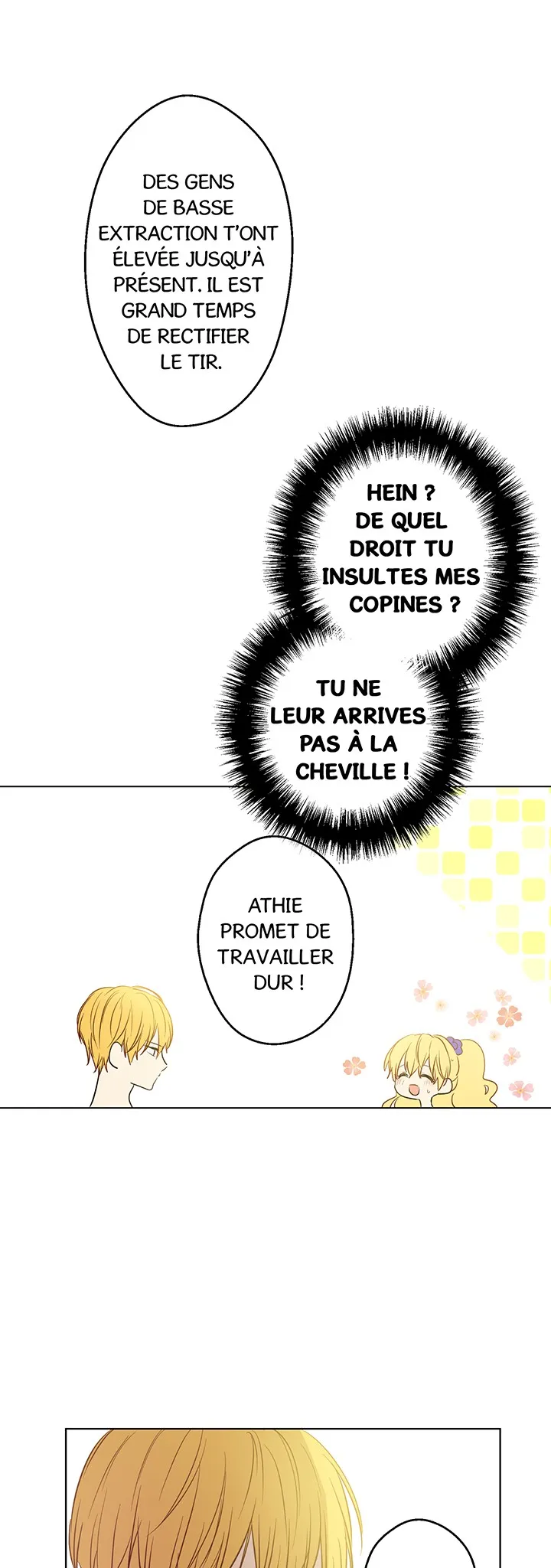 Read Dites-moi, Princesse ! Manga Online
