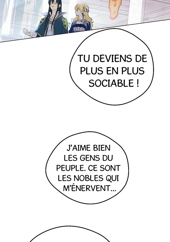 Read Dites-moi, Princesse ! Manga Online