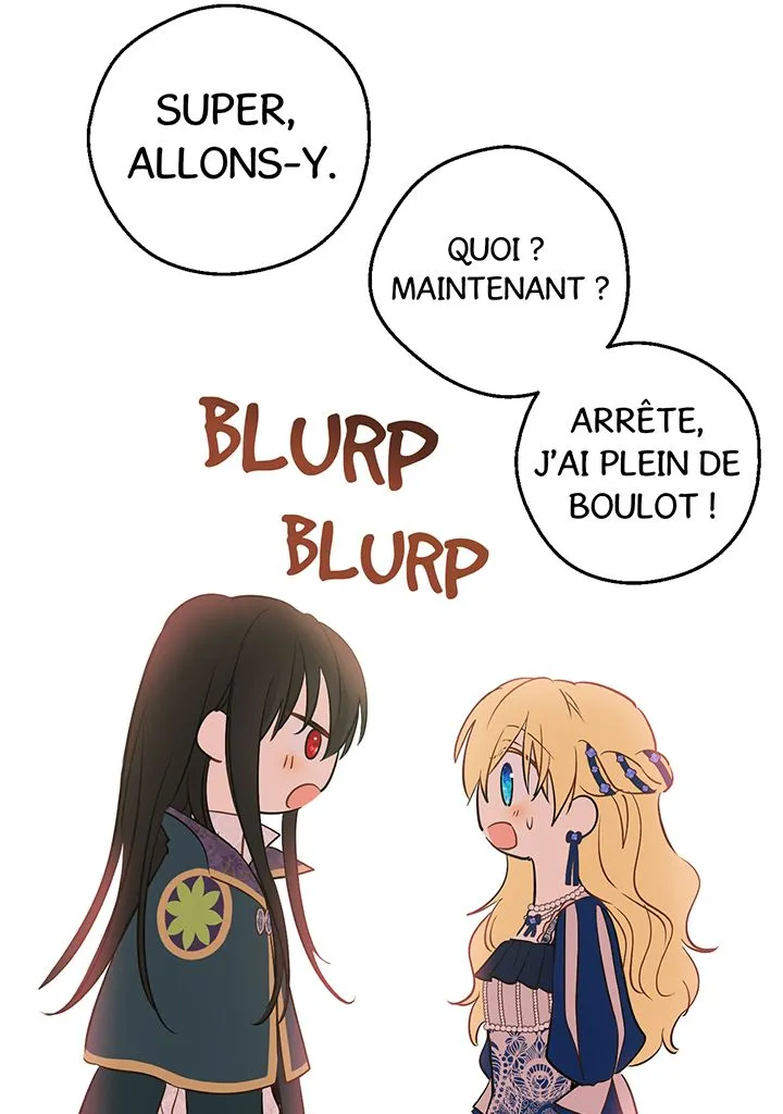 Read Dites-moi, Princesse ! Manga Online